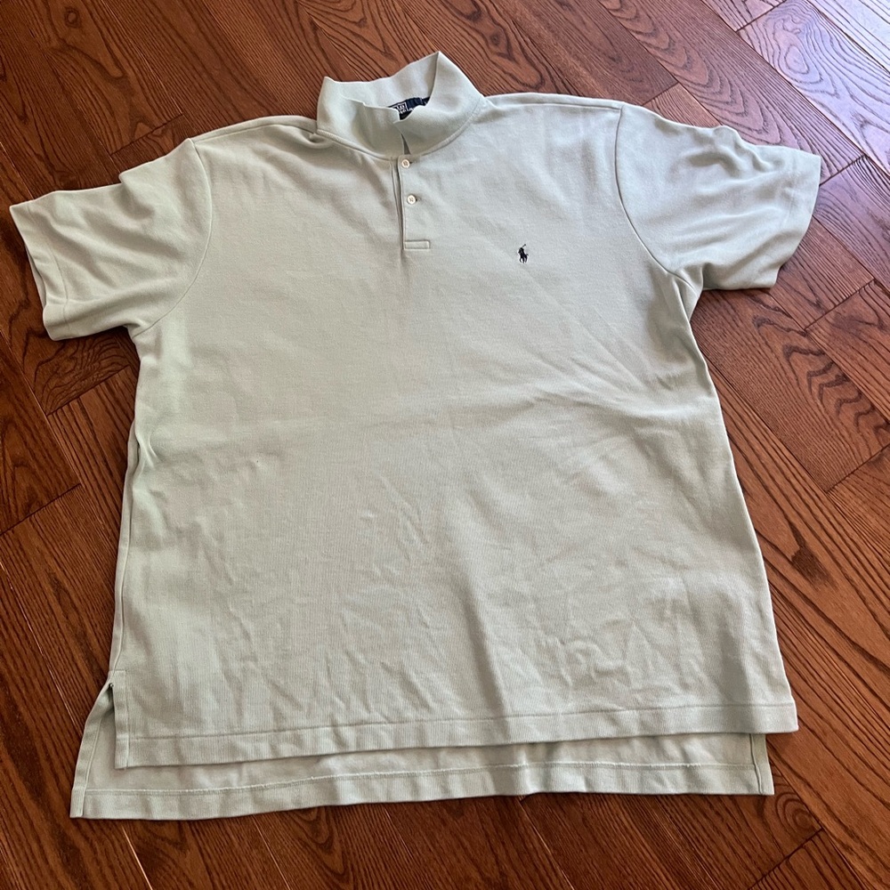 Men’s Polo by Ralph Lauren Short Sleeved polo
